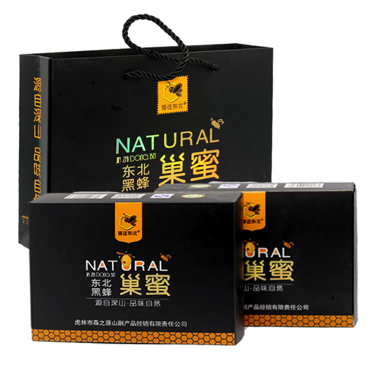 巢蜜礼盒